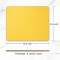 Tapis de souris jaune abricot 25.4x21.4 cm - miniature variant 5