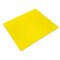 Tapis de souris jaune 250x210 mm - miniature variant 1