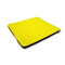 Tapis de souris jaune - miniature