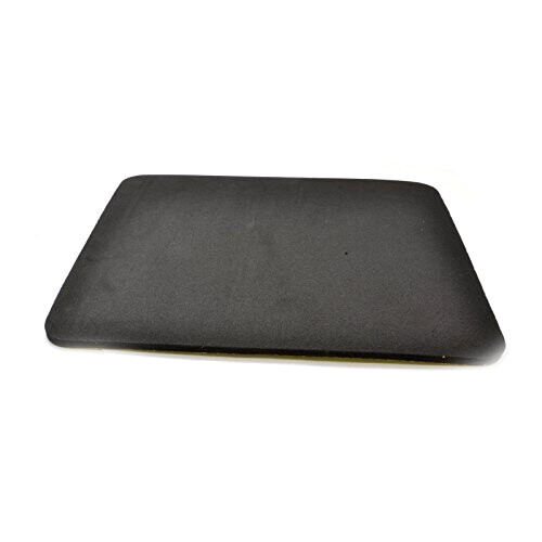 Tapis de souris jaune variant 1 