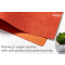 Tapis de souris orange 89.9x43.2 cm - miniature variant 3