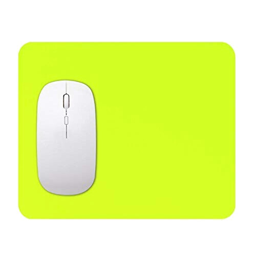 Tapis de souris orange variant 3 