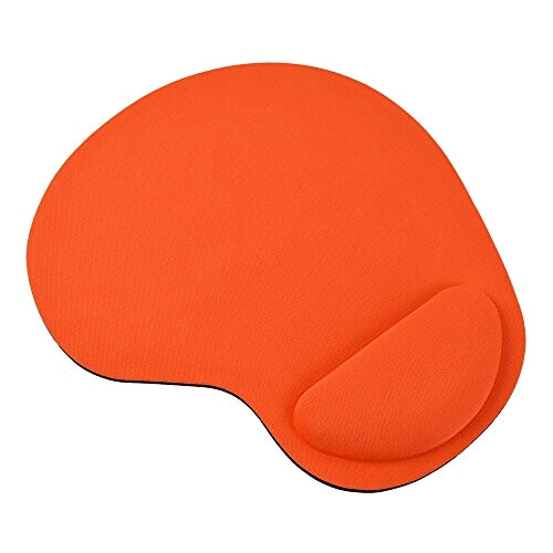 Tapis de souris orange 240x200 mm