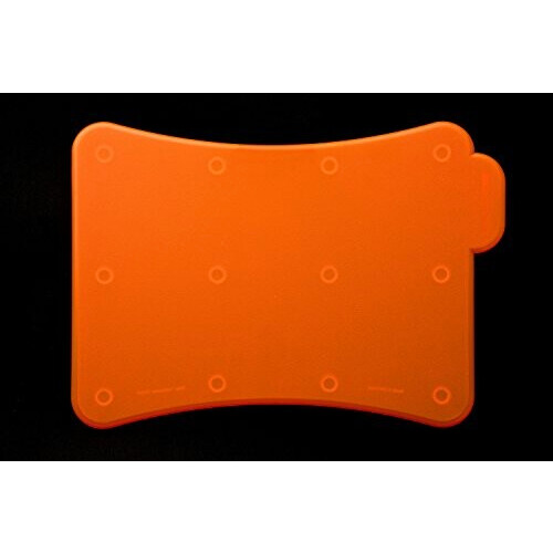 Tapis de souris orange 310x240 mm