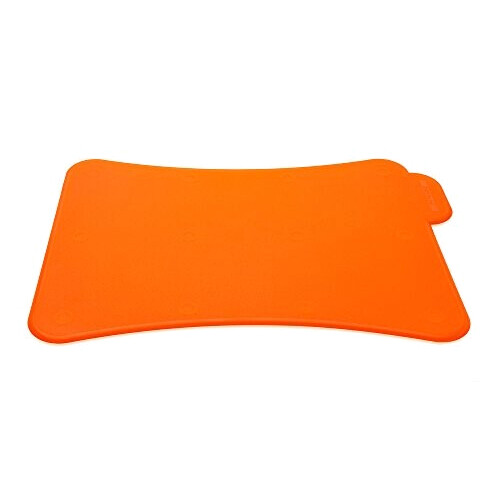 Tapis de souris orange 310x240 mm variant 0 