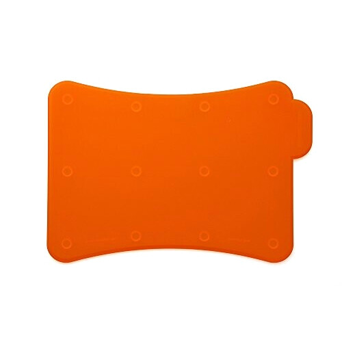 Tapis de souris orange 310x240 mm variant 2 