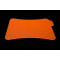 Tapis de souris orange 310x240 mm - miniature variant 2