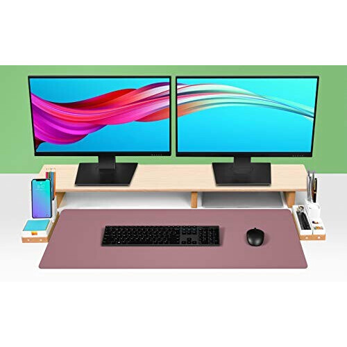 Tapis de souris violet 80 cm x 40 80x40 cm variant 2 