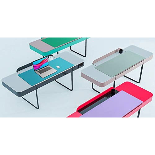 Tapis de souris violet 80 cm x 40 80x40 cm variant 5 