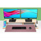 Tapis de souris violet 80 cm x 40 80x40 cm - miniature variant 3