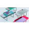 Tapis de souris violet 80 cm x 40 80x40 cm - miniature variant 6