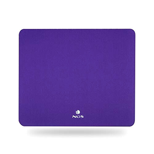 Tapis de souris violet 25x21 cm