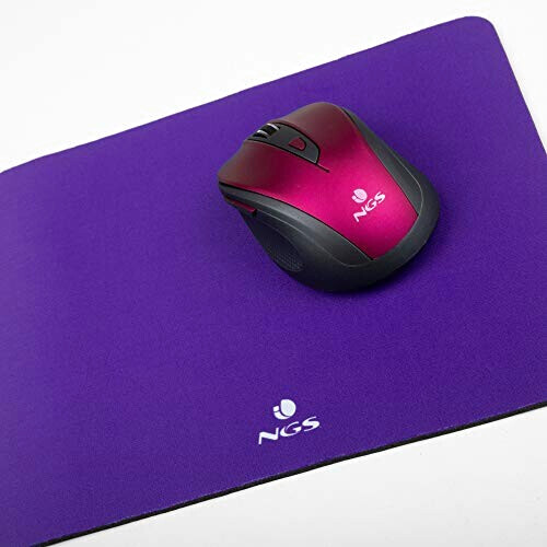 Tapis de souris violet 25x21 cm variant 3 