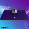 Tapis de souris violet 25x21 cm - miniature variant 3