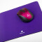 Tapis de souris violet 25x21 cm - miniature variant 4