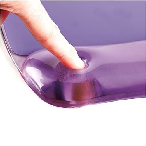 Tapis de souris violet 2.00x20.00 cm variant 3 