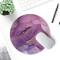 Tapis de souris violet light violet marbling 200x200 mm - miniature variant 2