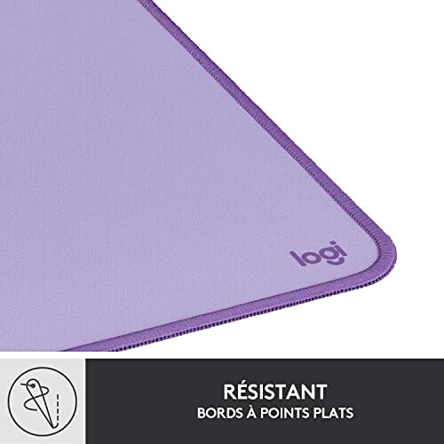 Tapis de souris violet 30 x 70 30x70 cm variant 4 
