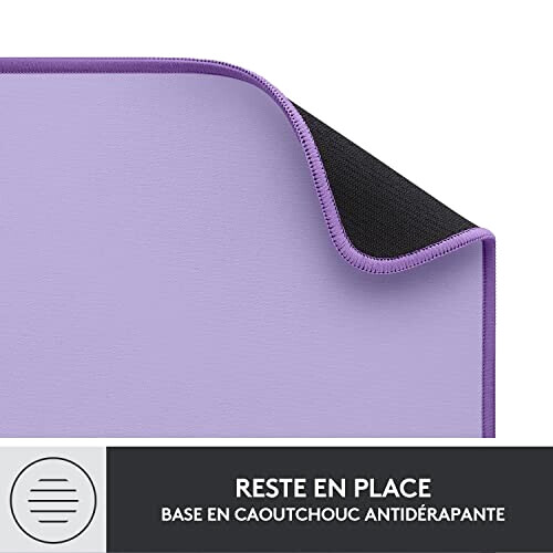 Tapis de souris violet 30 x 70 30x70 cm variant 5 