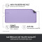 Tapis de souris violet 30 x 70 30x70 cm - miniature variant 3