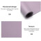 Tapis de souris violet 60 x 40 60x40 cm - miniature variant 3