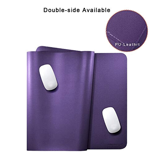 Tapis de souris violet 95 x 40 95x40 cm variant 3 