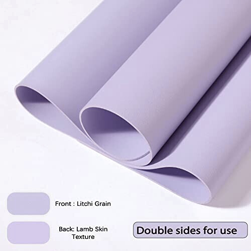 Tapis de souris violet 60x35 cm variant 1 