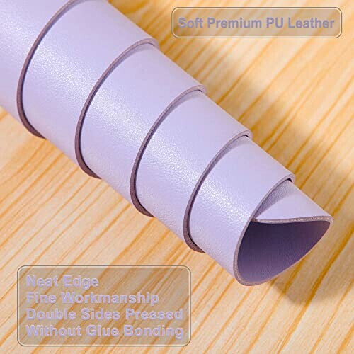 Tapis de souris violet 60x35 cm variant 2 