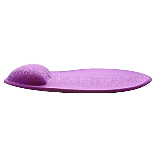 Tapis de souris violet 2.4x19.6 cm