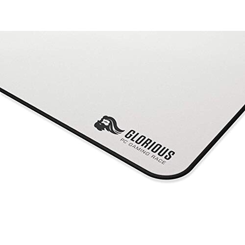 Tapis de souris blanc variant 1 