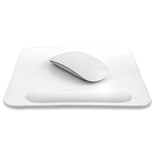 Tapis de souris blanc