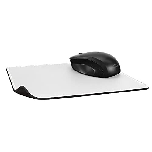 Tapis de souris blanc variant 1 