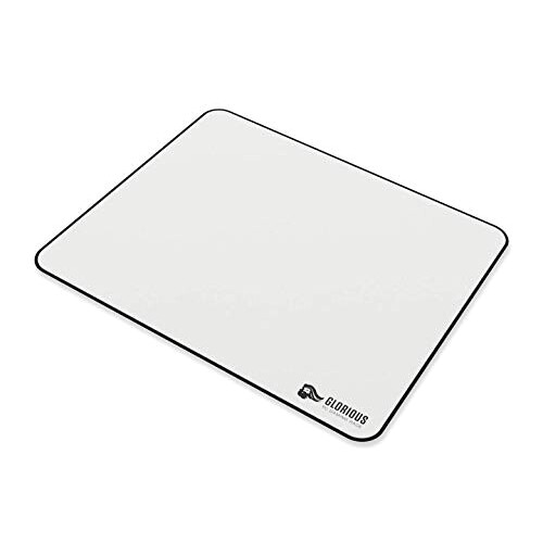 Tapis de souris blanc variant 0 