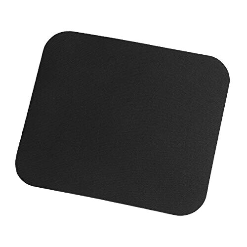 Tapis de souris noir