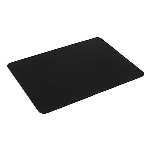 Tapis de souris noir 24x20 cm variant 7 