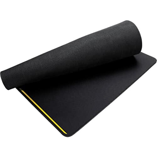 Tapis de souris noir 360x300 mm variant 1 