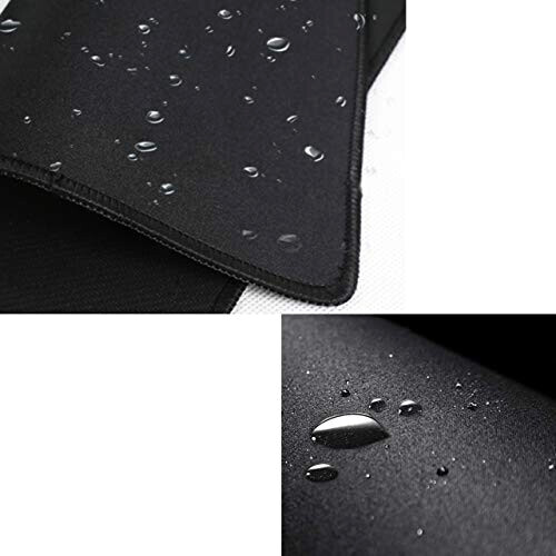 Tapis de souris noir variant 3 