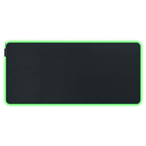 Tapis de souris noir 1200 x 550