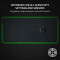 Tapis de souris noir 1200 x 550 - miniature variant 2