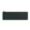 Tapis de souris noir XXL - miniature
