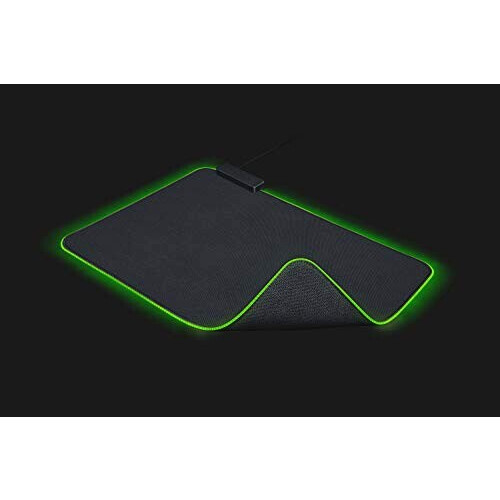Tapis de souris noir XXL variant 6 