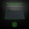 Tapis de souris noir XXL - miniature variant 3