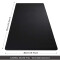 Tapis de souris noir XXL 900x400 mm - miniature variant 1