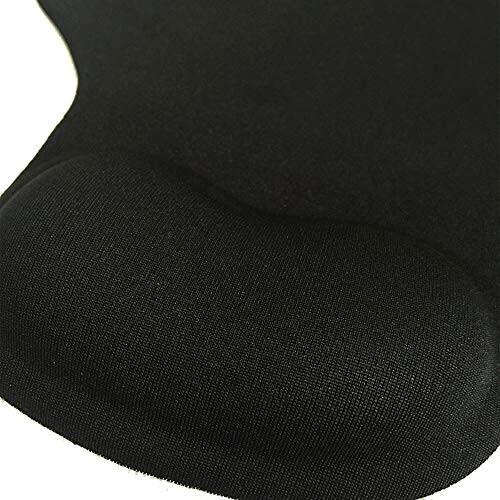 Tapis de souris noir 23.5x19 cm variant 3 