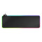Tapis de souris noir XXL - miniature