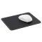 Tapis de souris noir 22x18 cm - miniature variant 1