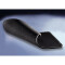 Tapis de souris noir 22x18 cm - miniature variant 3