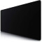 Tapis de souris noir XXL 90x40 cm - miniature