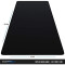 Tapis de souris noir XXL 90x40 cm - miniature variant 2