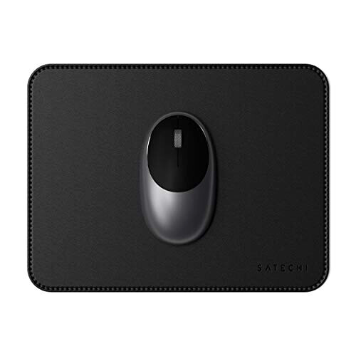 Tapis de souris noir